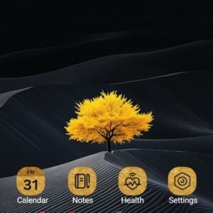 Samsung-Galaxy-Theme-A-Ginkgo-Tree-In-The-Dark-Black-Desert_thumb.jpg