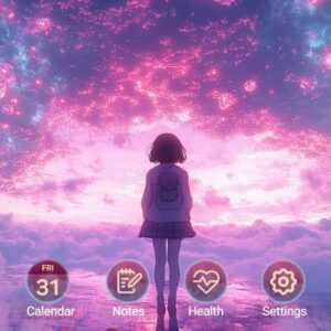 Samsung-Galaxy-Theme-A-Girl-Looking-At-A-Purple-Sunset_thumb.jpg