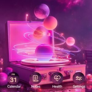 Samsung-Galaxy-Theme-Planets-Spinning-On-A-Turntable_thumb.jpg