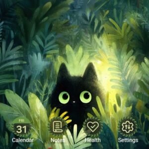 Samsung-Galaxy-Theme-A-Black-Cat-In-A-Dark-Grass-Field_thumb.jpg