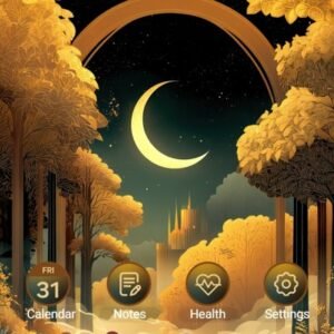 Samsung-Galaxy-Theme-A-Black-Cat-On-A-Moonlit-Night_thumb.jpg