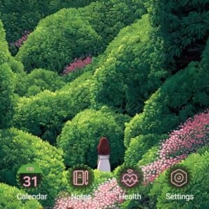 Samsung-Galaxy-Theme-A-Girl-In-A-Garden-Full-Of-Flowers_thumb.jpg