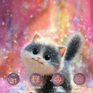 Samsung-Galaxy-Theme-A-Gray-Cat-Among-Sparkling-Opal-Dust_thumb.jpg