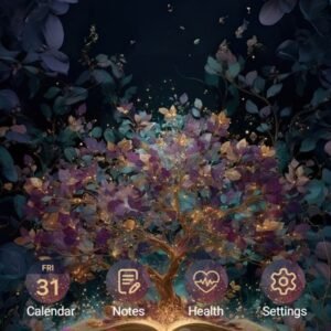 Samsung-Galaxy-Theme-A-Purple-Tree-With-Pouring-Stars_thumb.jpg