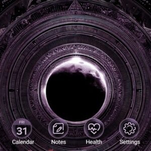 Samsung-Galaxy-Theme-Circular-Patterns-Surrounding-The-Moon_thumb.jpg