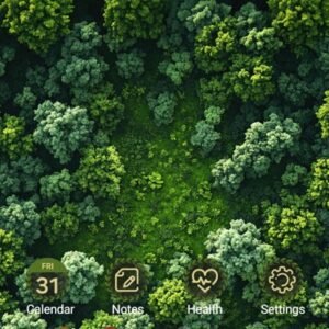 Samsung-Galaxy-Theme-Summer-Forest-Covered-With-Bushes_thumb.jpg