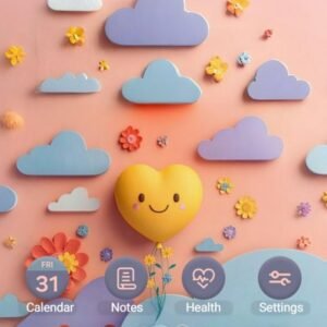 Samsung-Galaxy-Theme-Yellow-Heart-Balloon-Among-Clouds_thumb.jpg