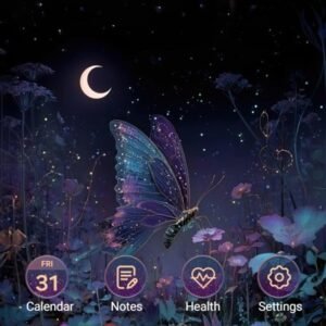 Samsung-Galaxy-Theme-A-Butterfly-Under-A-Dark-Moonlight_thumb.jpg