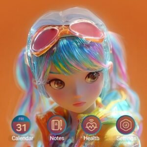 Samsung-Galaxy-Theme-A-Cyborg-Girl-With-Shining-Blue-Hair_thumb.jpg