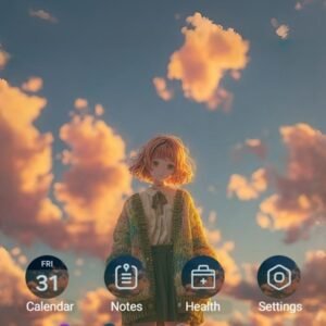 Samsung-Galaxy-Theme-A-Girl-And-Pink-Clouds-By-The-Sea_thumb.jpg