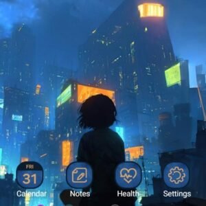 Samsung-Galaxy-Theme-A-Girl-Looking-At-Twinkling-Lights_thumb.jpg