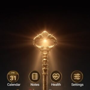 Samsung-Galaxy-Theme-A-Golden-Key-Emitting-Light_thumb.jpg