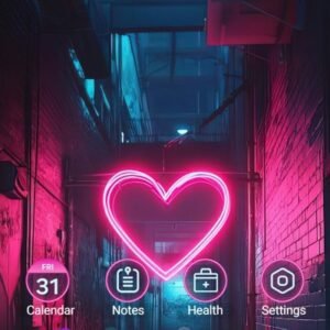 Samsung-Galaxy-Theme-A-Pink-Neon-Heart-Sign-In-A-Dark-Alley_thumb.jpg