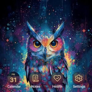 Samsung-Galaxy-Theme-Blue-Owl-Perched-Upon-Tree-Branch_thumb.jpg