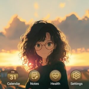 Samsung-Galaxy-Theme-Girl-In-Warm-Glow-Of-Evening-Light_thumb.jpg