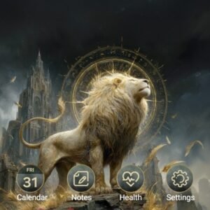 Samsung-Galaxy-Theme-Golden-Maned-Male-Lion-Upon-The-Hill_thumb.jpg