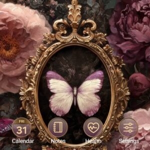 Samsung-Galaxy-Theme-Violet-Butterfly-In-The-Golden-Mirror_thumb.jpg
