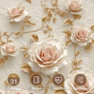 Samsung-Galaxy-Theme-White-Roses-Wrapped-In-Golden-Vines_thumb.jpg