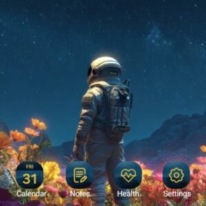 Samsung-Galaxy-Theme-Astronaut-In-Red-Flower-Field_thumb.jpg