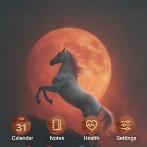 Samsung-Galaxy-Theme-White-Horse-Under-Red-Moon-Night_thumb.jpg