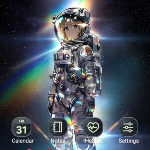 Samsung-Galaxy-Theme-Astronaut-Of-Rainbow-Light-Planet_thumb.jpg