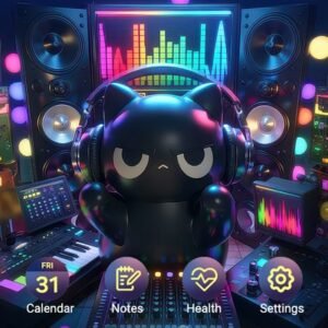 Samsung-Galaxy-Theme-Black-Cat-Inside-Music-Studio-Room_thumb.jpg