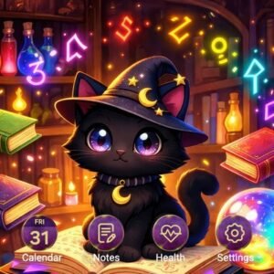 Samsung-Galaxy-Theme-Black-Cat-Of-Magical-Laboratory_thumb.jpg