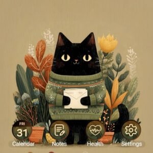 Samsung-Galaxy-Theme-Black-Cat-Reading-Letter-Note_thumb.jpg