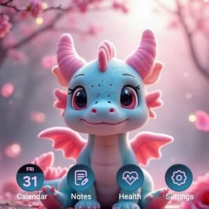 Samsung-Galaxy-Theme-Blue-Baby-Dino-Under-Cherry-Tree_thumb.jpg