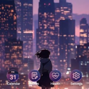 Samsung-Galaxy-Theme-Buildings-In-Purple-Sunset-Sky_thumb.jpg