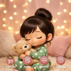 Samsung-Galaxy-Theme-Cozy-Brown-Teddy-Bear-With-Girl_thumb.jpg