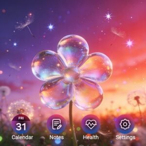 Samsung-Galaxy-Theme-Flower-With-Transparent-Glass-Petals_thumb.jpg