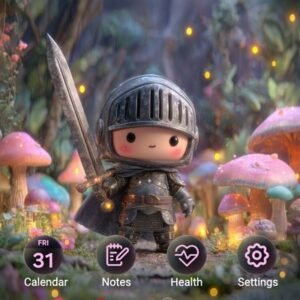 Samsung-Galaxy-Theme-Forest-Warrior-In-Pink-Mushroom-Woods_thumb.jpg