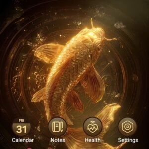 Samsung-Galaxy-Theme-Golden-Koi-Fish-Swimming-In-Pond_thumb.jpg