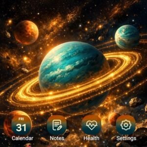 Samsung-Galaxy-Theme-Golden-Ring-Around-Wavy-Blue-Planet_thumb.jpg