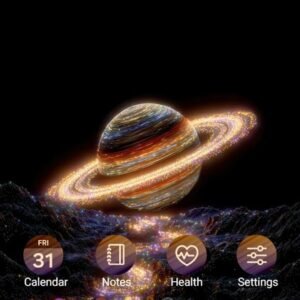 Samsung-Galaxy-Theme-Golden-Ring-Shining-Planet-Light_thumb.jpg