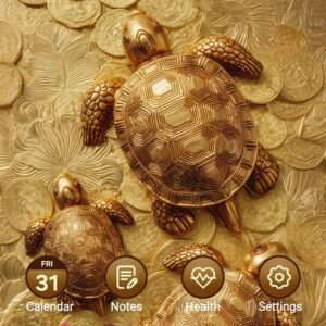 Samsung-Galaxy-Theme-Golden-Turtle-Family-Gathering_thumb.jpg