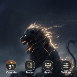 Samsung-Galaxy-Theme-Hilltop-Gold-Glow-Black-Lion_thumb.jpg