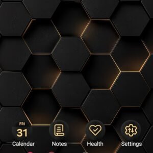 Samsung-Galaxy-Theme-Honeycomb-Pattern-Golden-Light_thumb.jpg