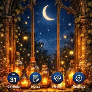 Samsung-Galaxy-Theme-Moonlight-Shining-Arched-Window_thumb.jpg