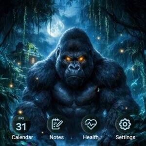 Samsung-Galaxy-Theme-Orangutan-In-Forgotten-Ancient-Temple_thumb.jpg