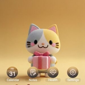 Samsung-Galaxy-Theme-Pink-Gift-Box-Holding-Cat_thumb.jpg