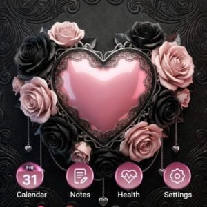 Samsung-Galaxy-Theme-Pink-Heart-Pendant-Surrounded-By-Roses_thumb.jpg