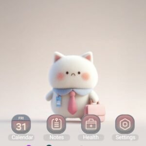 Samsung-Galaxy-Theme-Pink-Necktie-Wearing-White-Cat_thumb.jpg