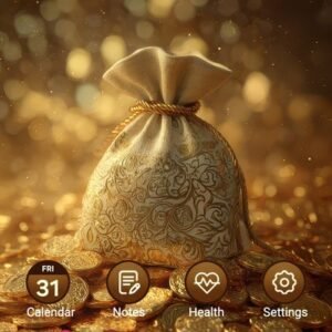 Samsung-Galaxy-Theme-Pouch-Filled-With-Shining-Gold-Coins_thumb.jpg