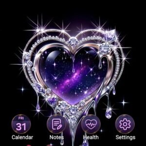 Samsung-Galaxy-Theme-Purple-Heart-Pendant-With-Outer-Space_thumb.jpg