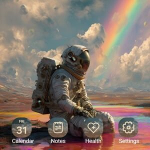 Samsung-Galaxy-Theme-Rainbow-Planet-Roaming-Astronaut_thumb.jpg