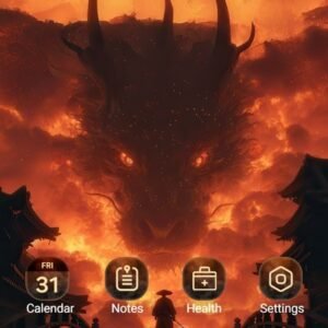 Samsung-Galaxy-Theme-Red-Flame-Rising-Black-Dragon_thumb.jpg