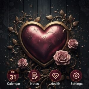 Samsung-Galaxy-Theme-Red-Heart-Pendant-Decorated-Roses_thumb.jpg