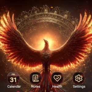 Samsung-Galaxy-Theme-Red-Phoenix-From-Golden-Portal_thumb.jpg
